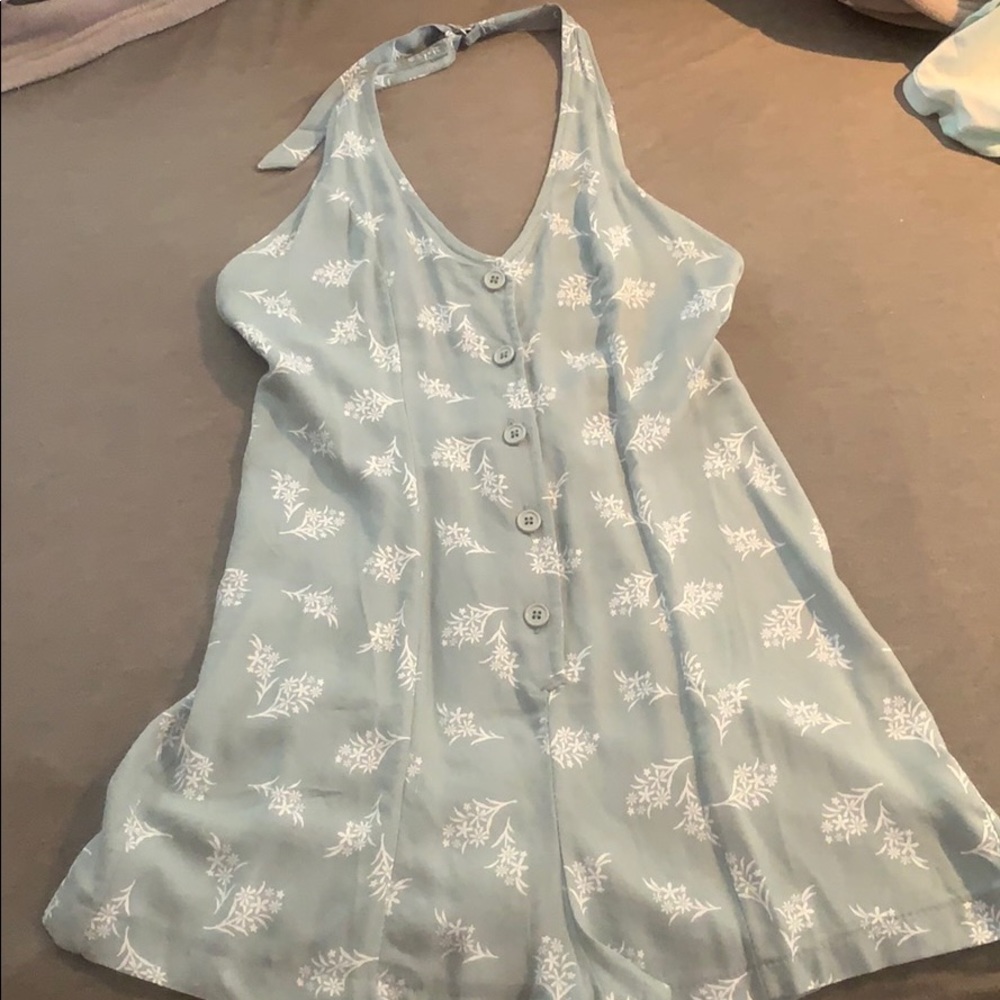 AEO Floral romper